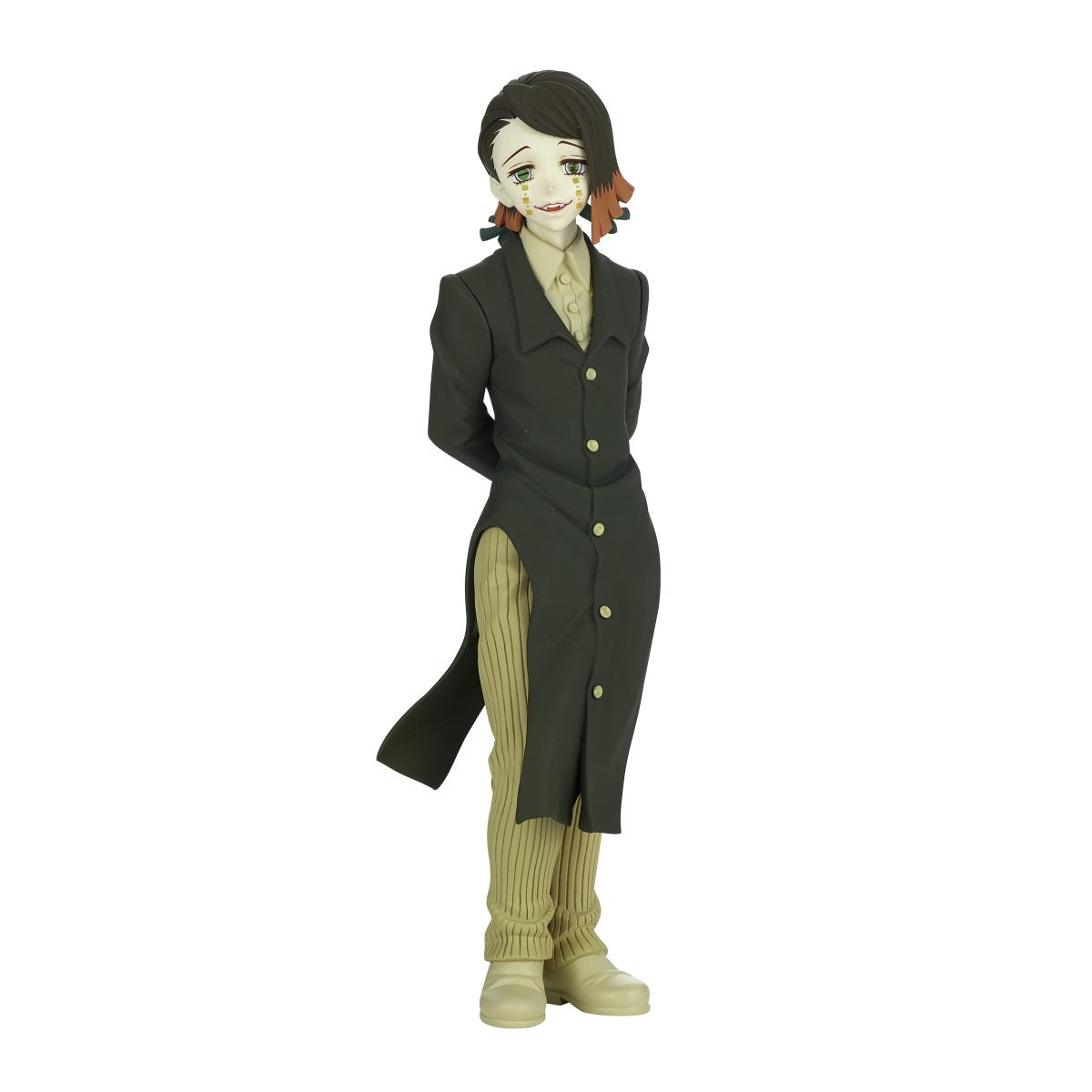 Demon Slayer: Kimetsu no Yaiba Figure-Demon Series- Vol.4 (A:Enmu)-New Color