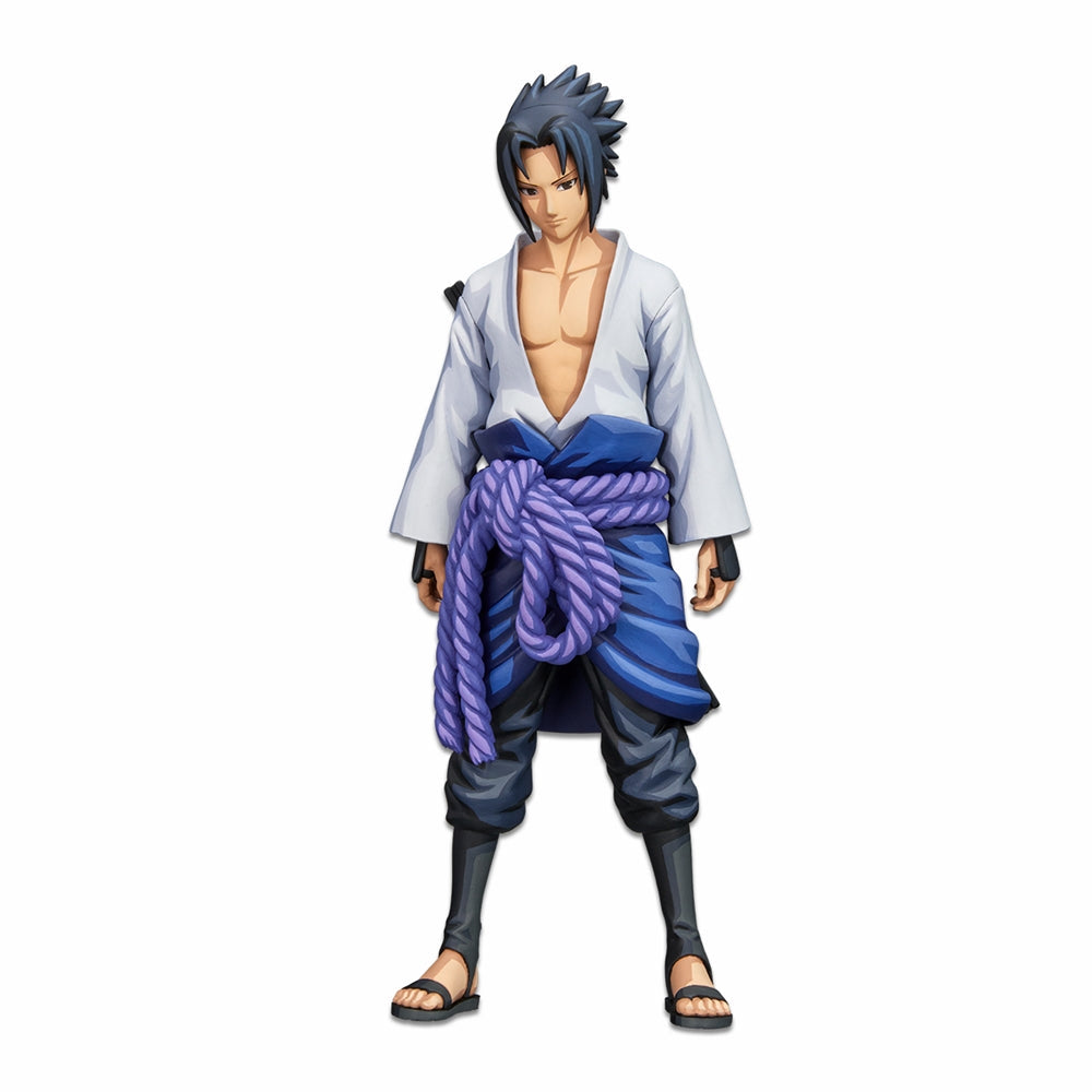 Naruto Shippuden - Grandista - Uchiha Sasuke - Manga Dimensions