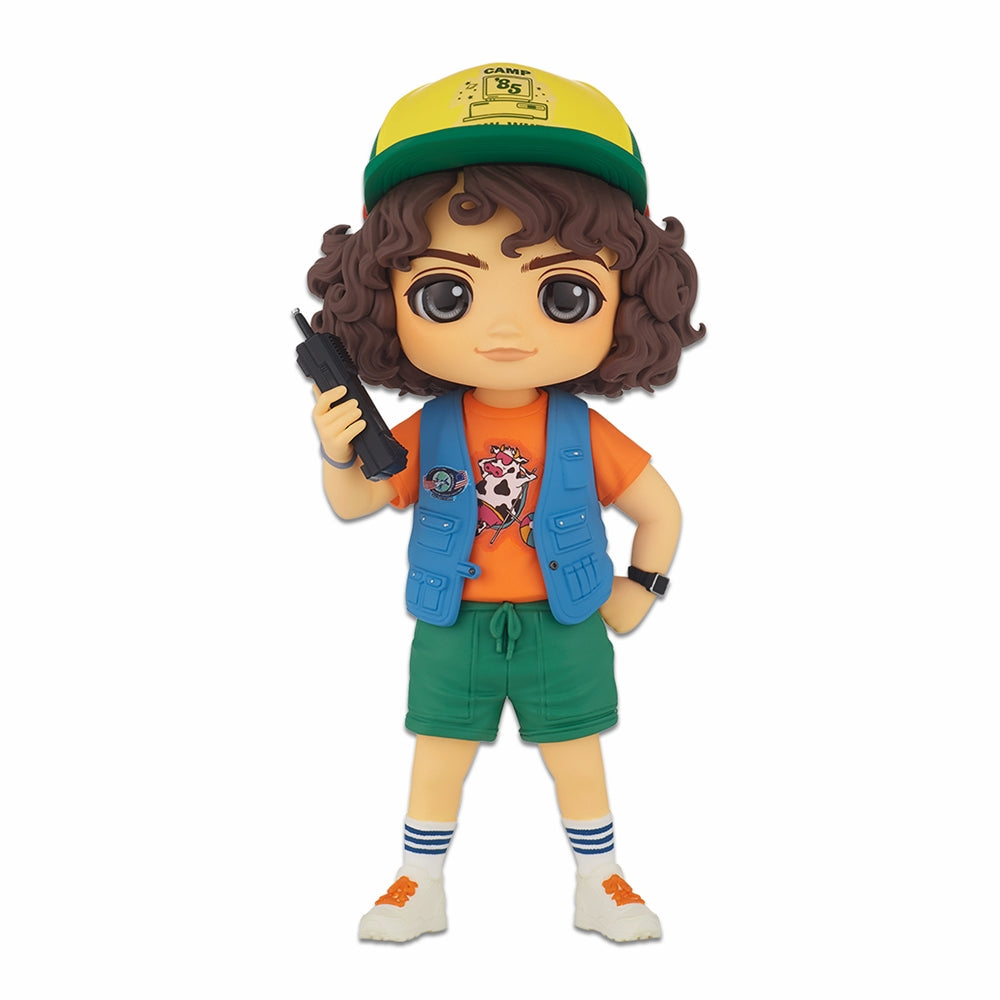 Stranger Things Q Posket-Dustin- Repeat