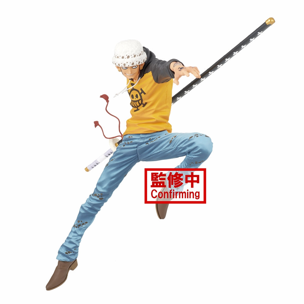One Piece Maximatic The Trafalgar Law Figure