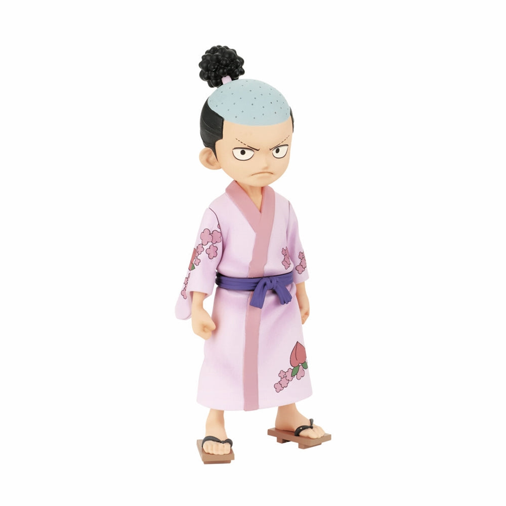 One Piece DXF-The Grandline Ser-Wanokuni Vol.1-Kouzuki Momonosuke