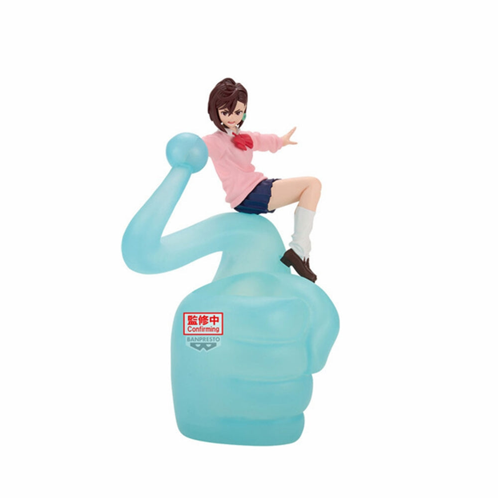 Banpresto: Dandadan Fl Momo Figure
