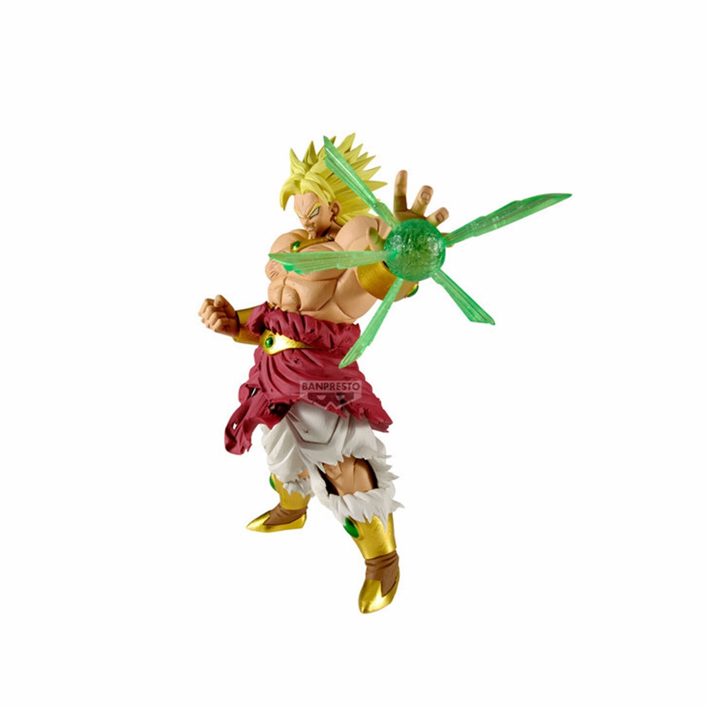 Banpresto: Dragon Ball Z G×materia Broly Figure