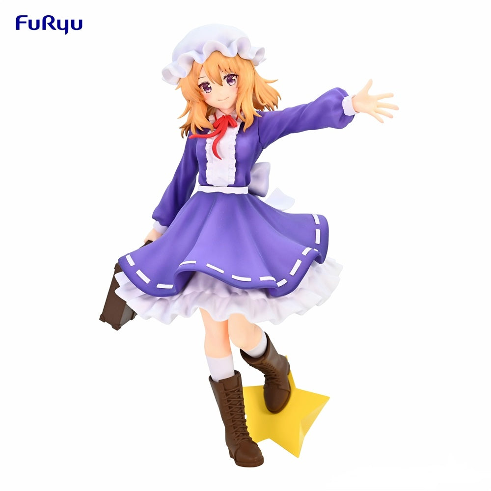 Furyu:Touhou Project - Trio-Try-iT Figure -Hifuu Club Maribel Hearn