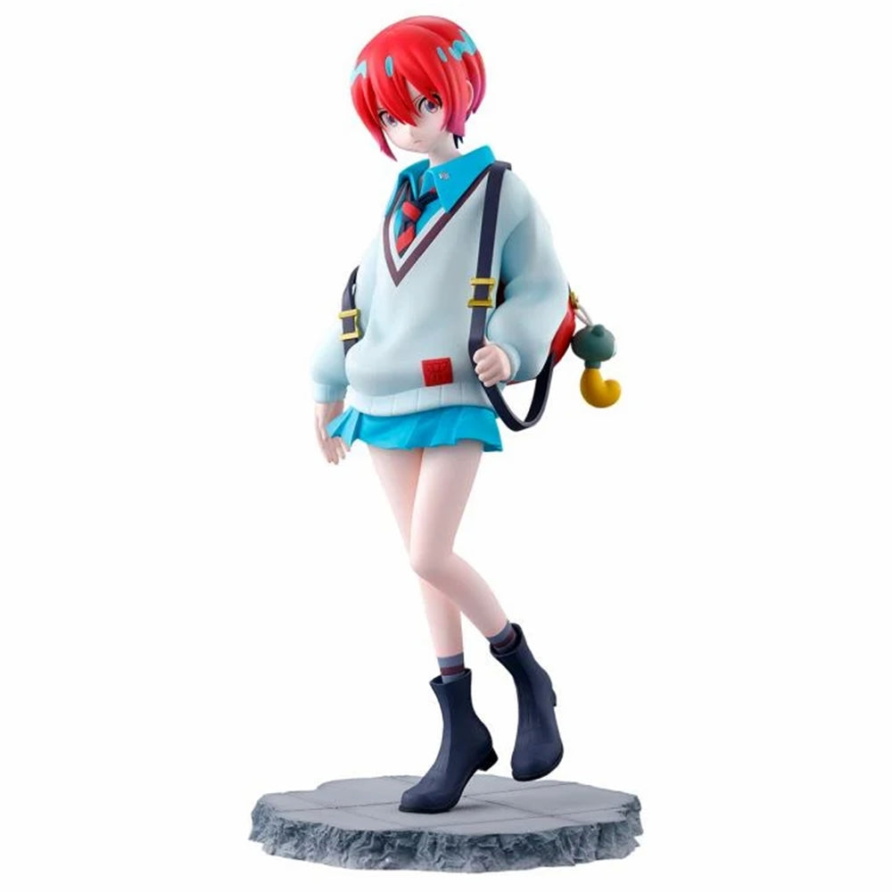 Amate Yuzuriha (Machu)"Mobile Suit Gundam GQuuuuuuX", Masterlise Ichibansho Figure