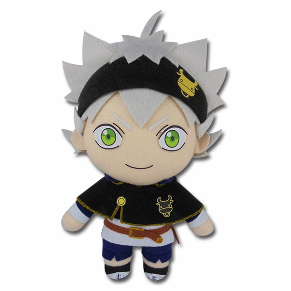 BLACK CLOVER- ASTA PLUSH