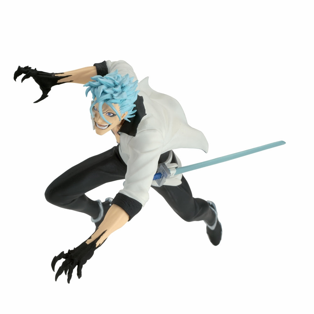 BLEACH VIBRATION STARS-GRIMMJOW JAEGERJAQUES- FIGURE-Japan Version