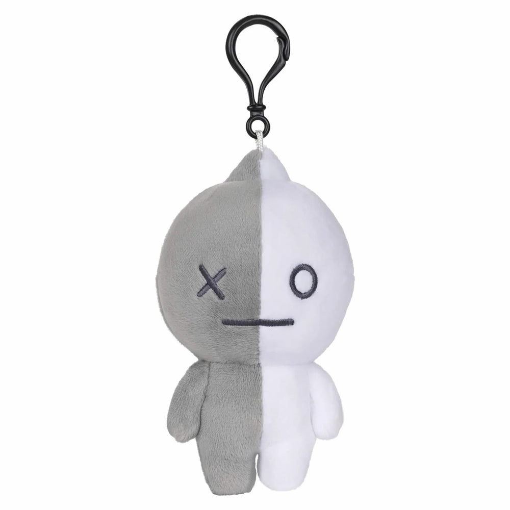 BT21 VAN BACKPACK PLUSH Keychain