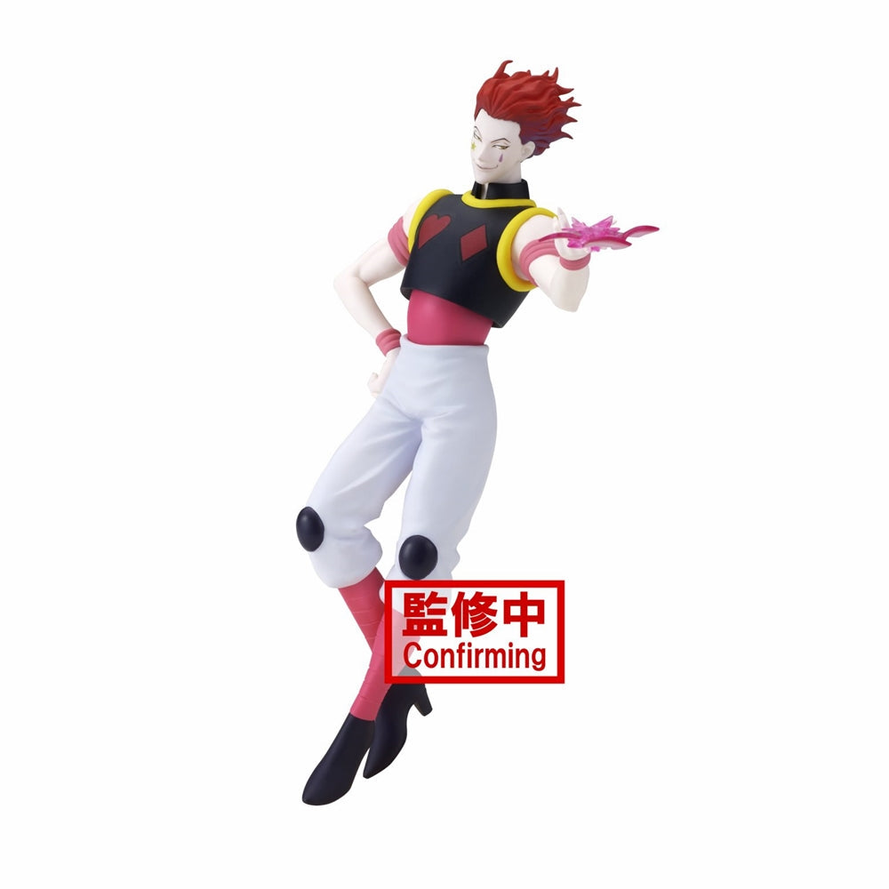 Hunter×Hunter Vibration Stars-Hisoka- Figure-Japan Version