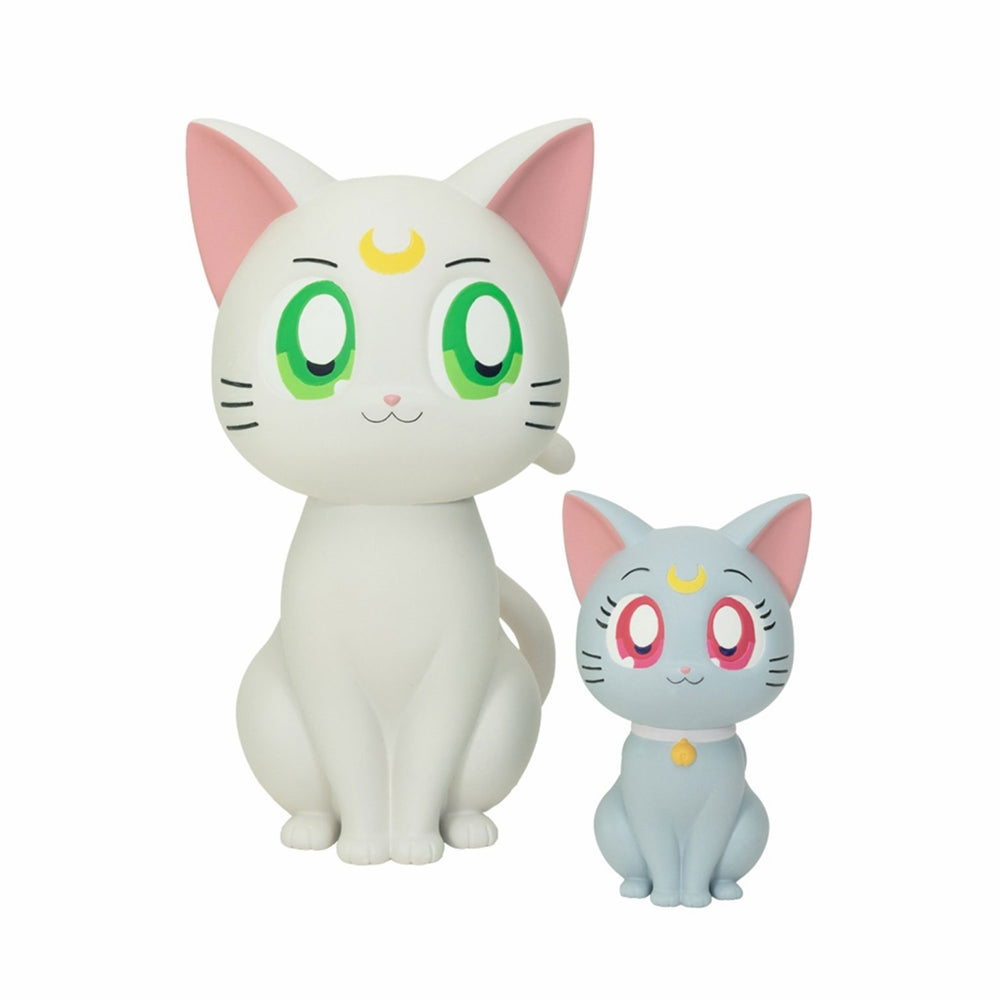 Pretty Guardian Sailor Moon Cosmos The Movie Sofvimates~Artemis & Diana~
