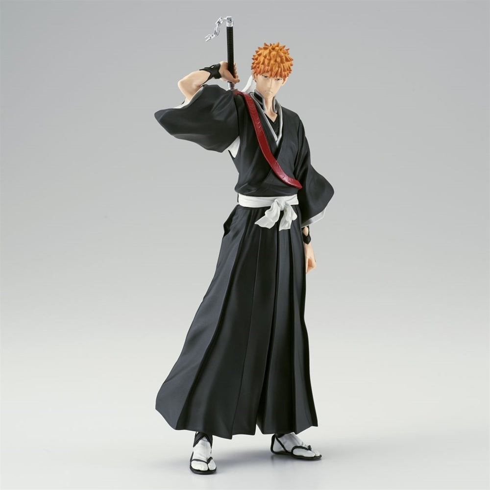 Bleach Solid And Souls-Ichigo Kurosaki Figure