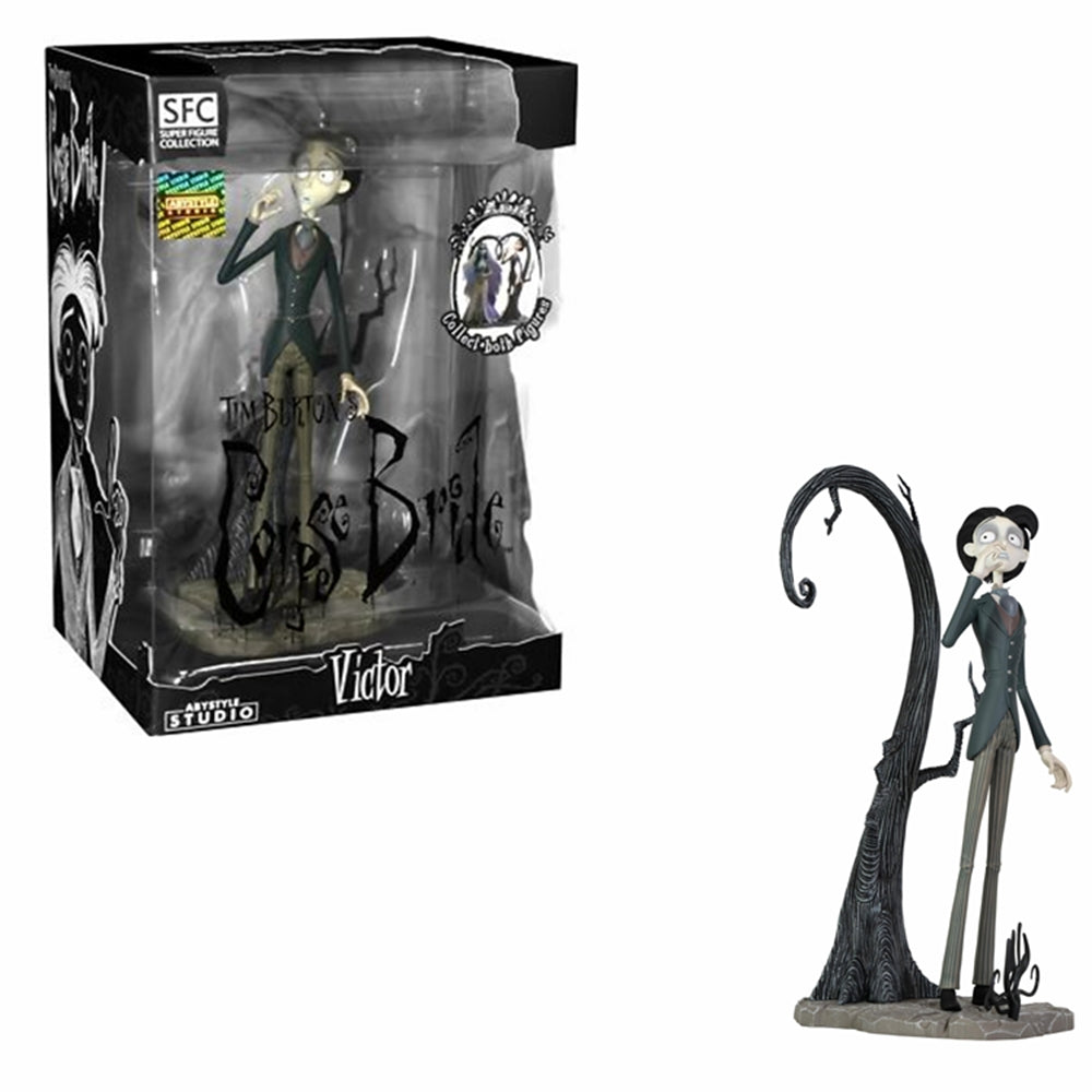 CORPSE BRIDE - SFC Figurine "Victor"