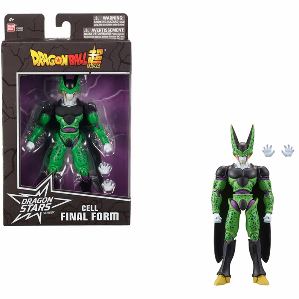 Cell Final Form "Dragonball Super", BNTCA Dragon Stars Action Figure