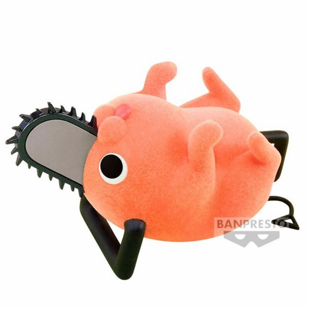 Chainsaw Man Fluffy Puffy - Pochita - (Ver.B) Figure