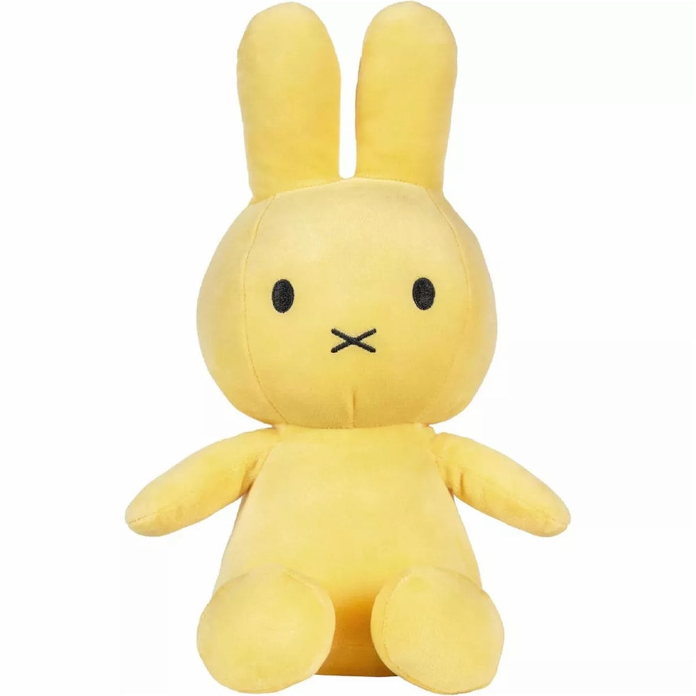 Color your World with Miffy 14 Inch All Yellow Collectible Plush Toy