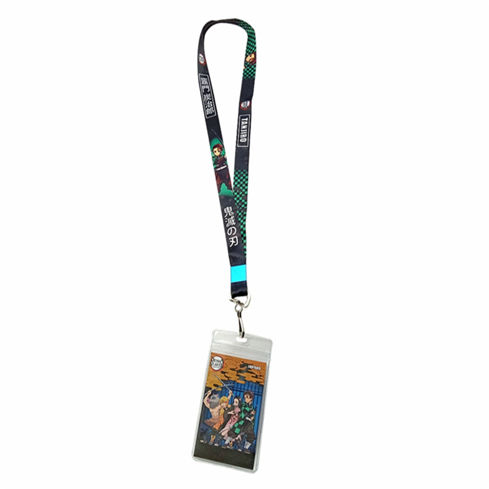 DEMON SLAYER - TANJIRO LANYARD