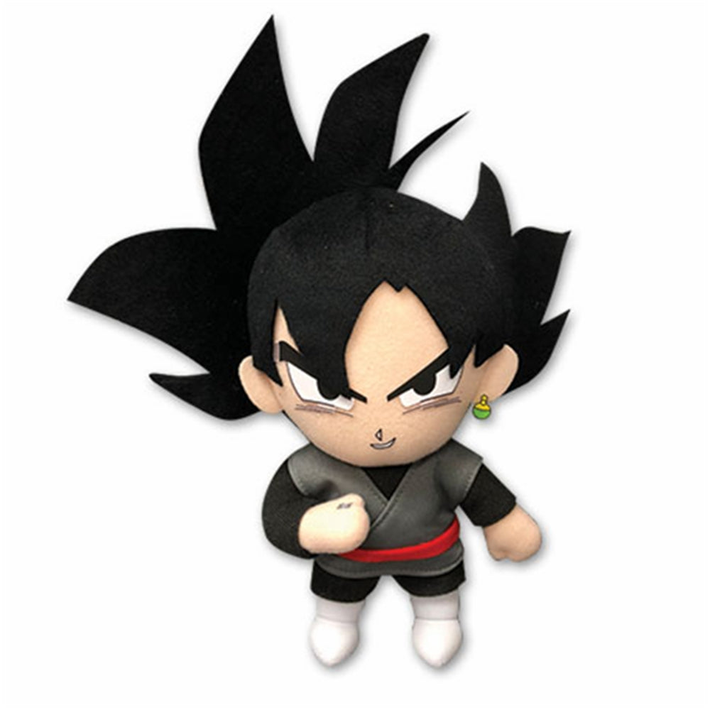 DRAGON BALL SUPER - GOKU BLACK 8 INCH PLUSH