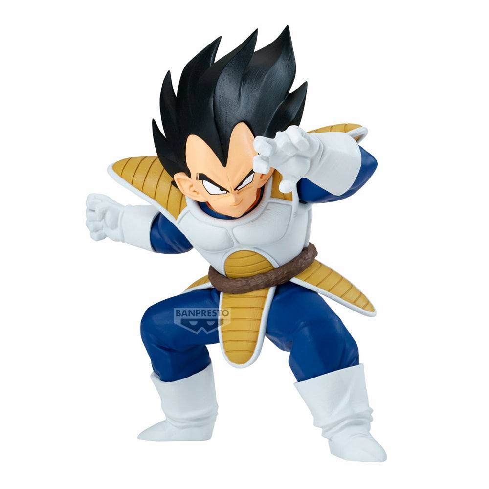 DRAGON BALL Z MATCH MAKERS VEGETA(VS SON GOKU) FIGURE