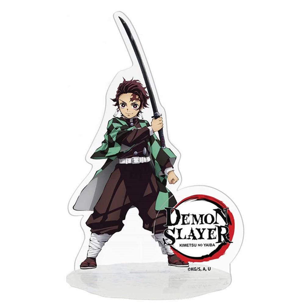 Demon Salyer Tanjiro Acryl Figure