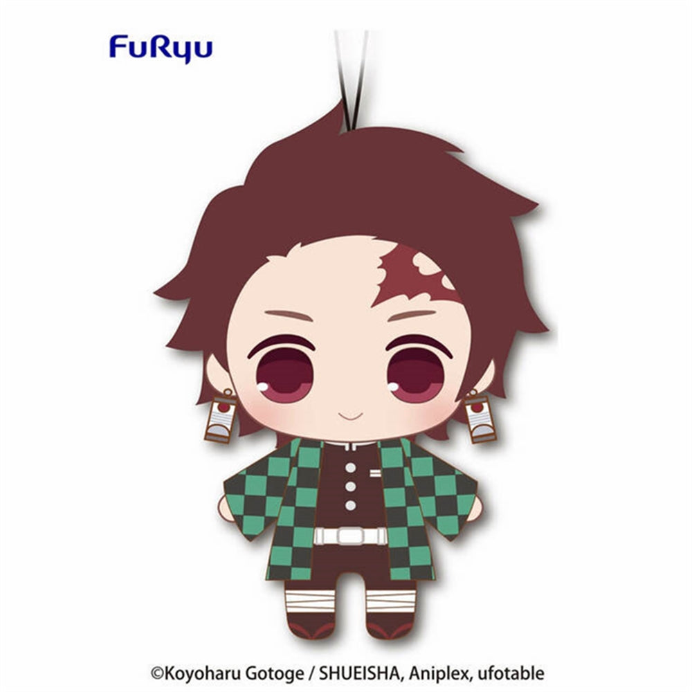 Demon Slayer: Kimetsu no Yaiba Plush Toy-Kamado Tanjiro-A