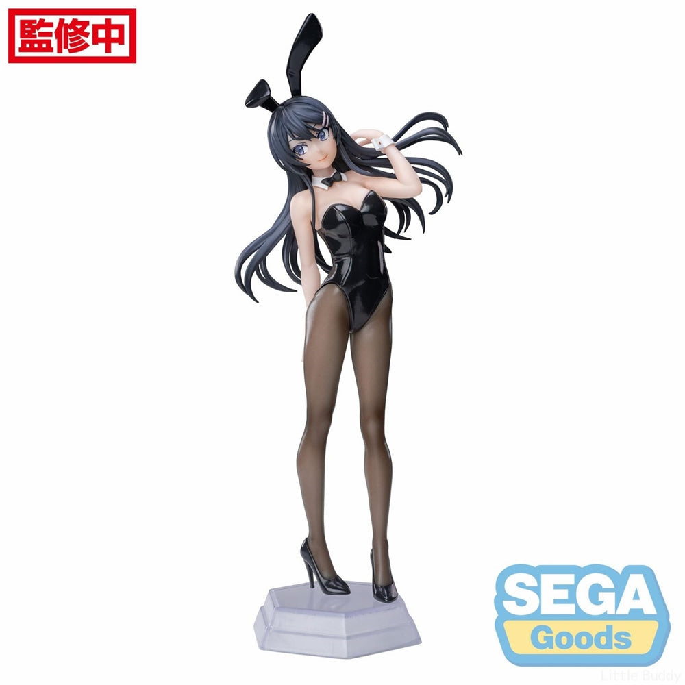 Desktop x Decorate Collections -Rascal Does Not Dream of Bunny Girl Senpai- -Mai Sakurajima Figure