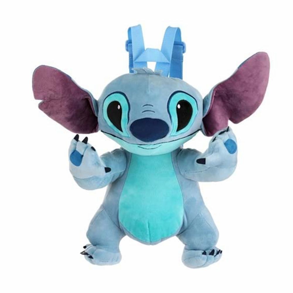 Disney Stitch 15" Plush Backpack