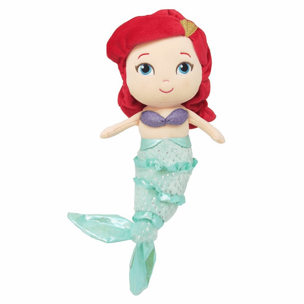 Disney Baby 12" Little Mermaid Ariel Musical Plush