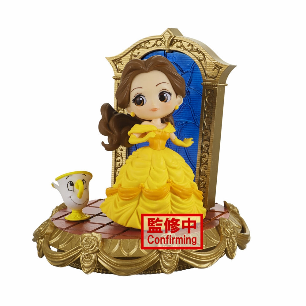 Disney Character Q Posket Belle Figure