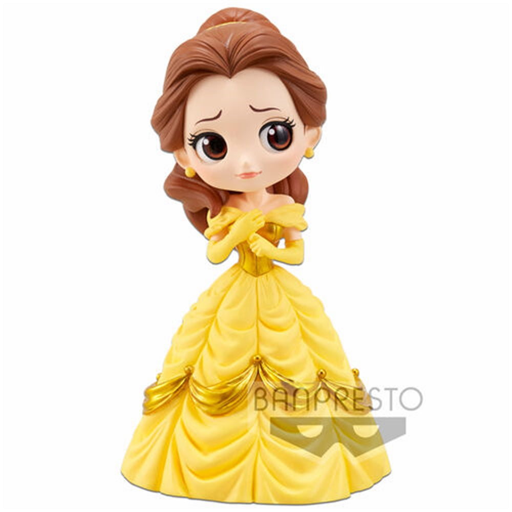 Disney Q-Posket Figure-Belle-Repeat
