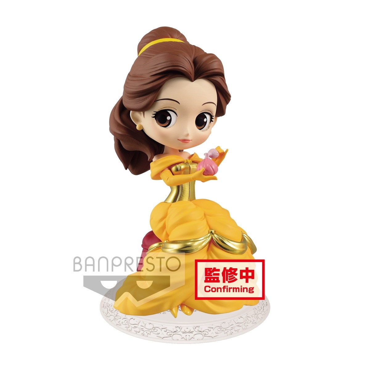 Disney Q Posket Perfumagic Belle Figure