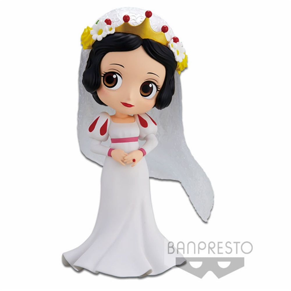 Disney Snow White Dreamy Style Q posket Figure (ver.1)