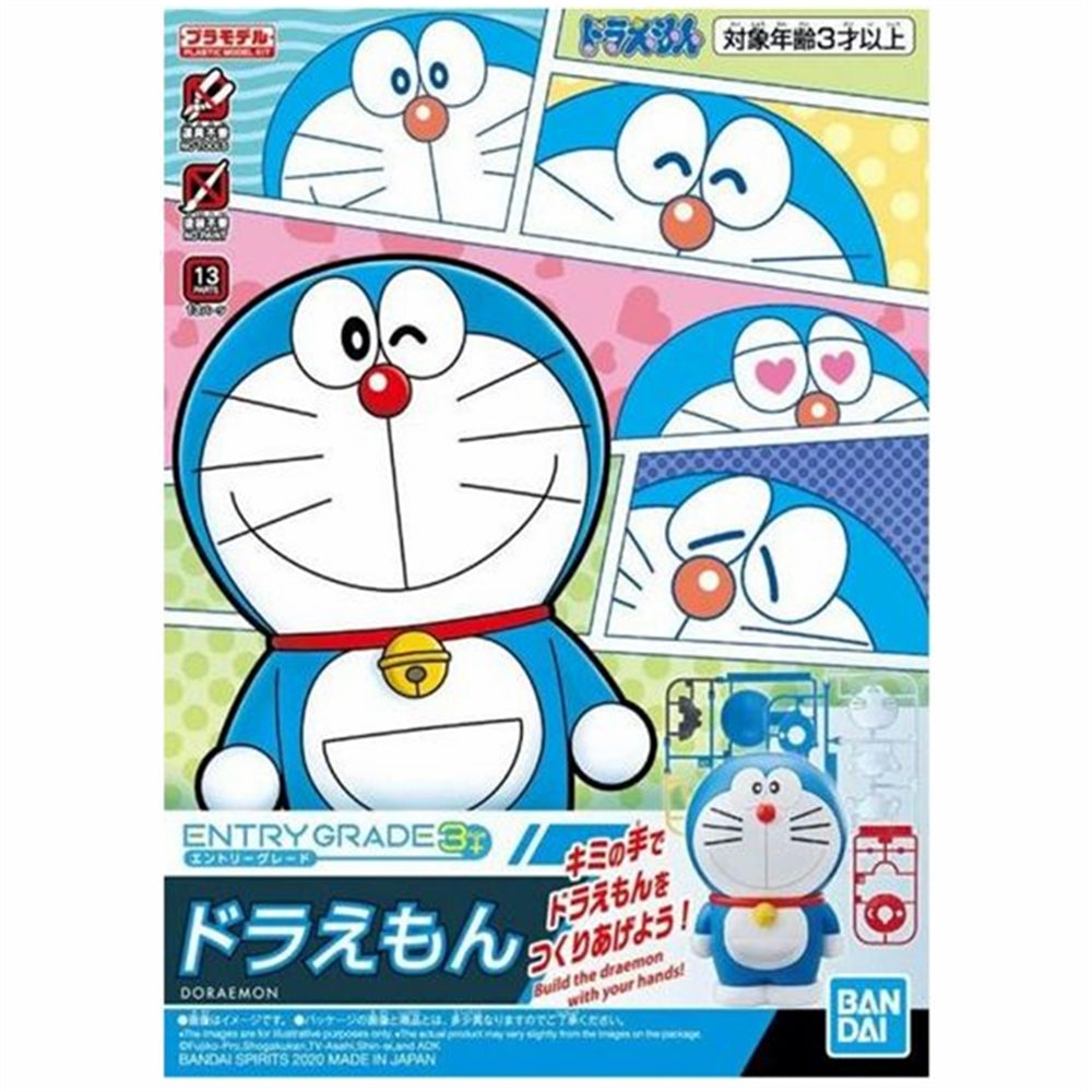 Doraemon- Bandai Spirits Entry Grade Model Kit