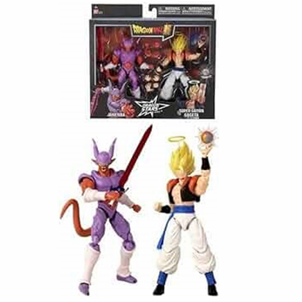 Super Saiyan Gogeta vs Janenba "Dragon Ball Super", BNTCA DBS Battle 2 Pack Action Figure