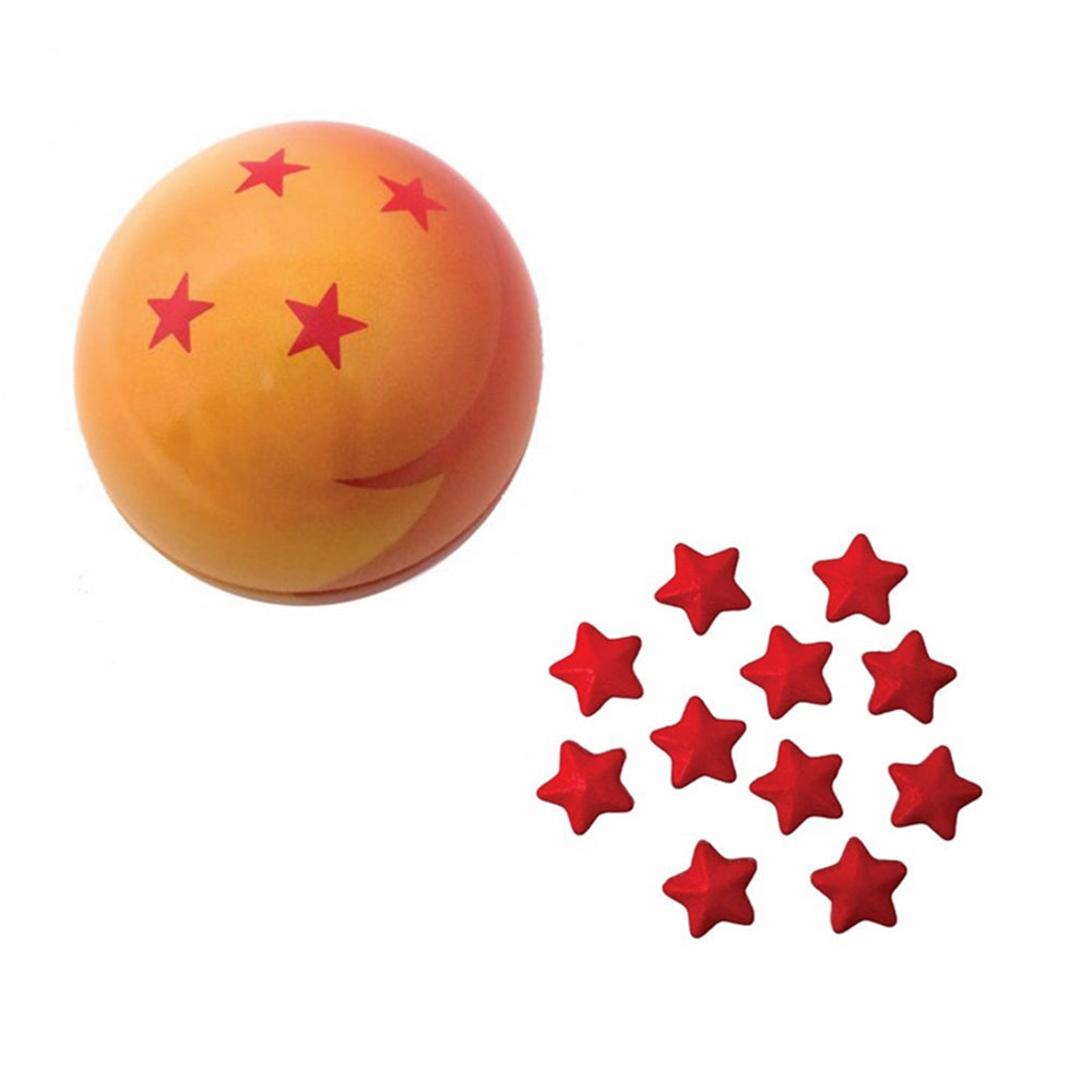 Dragon Ball Z Ball Tin Star Candy-12pcs PDQ