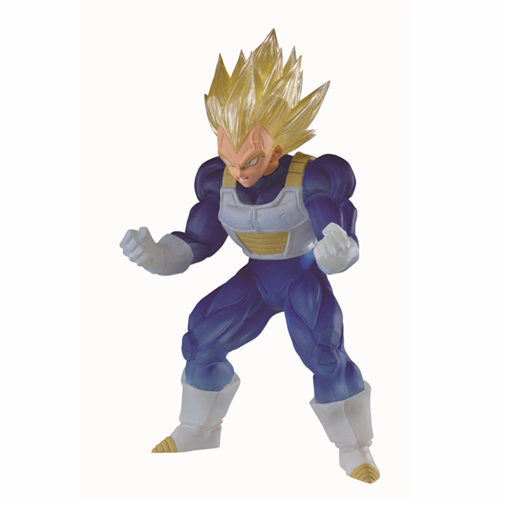 Dragon Ball Z Clearise Super Saiyan Vegeta Figure