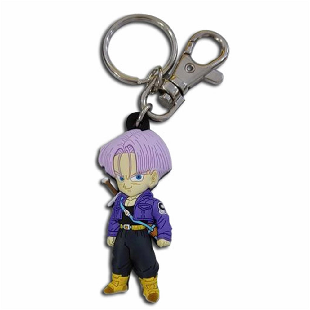 Dragon Ball Z-SD Trunk PVC Keychain