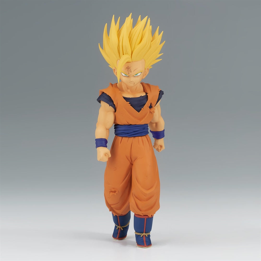 Dragon Ball Z Solid Edge Works Vol.12(A:Super Saiyan 2 Son Gohan) Figure