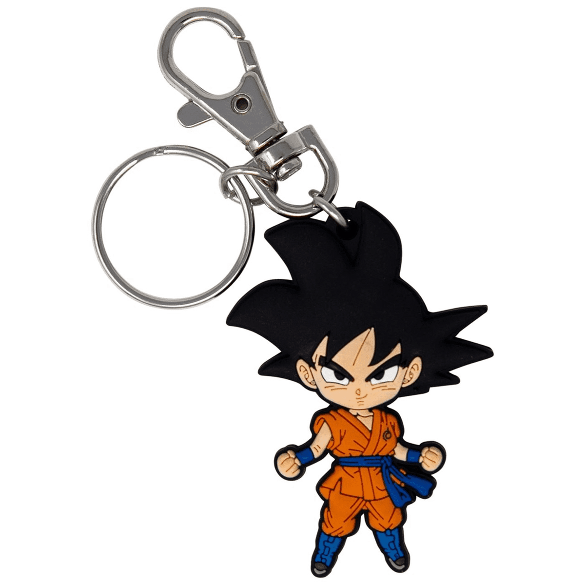 DB Super SD Goku PVC Keychain