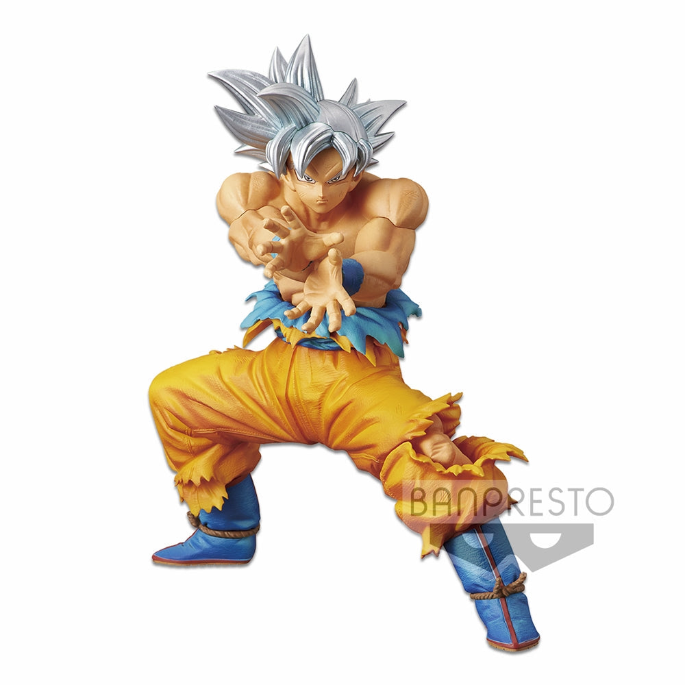 Dragon Ball Super-The Super Warriors-Special-Ultra Instinct Son Goku