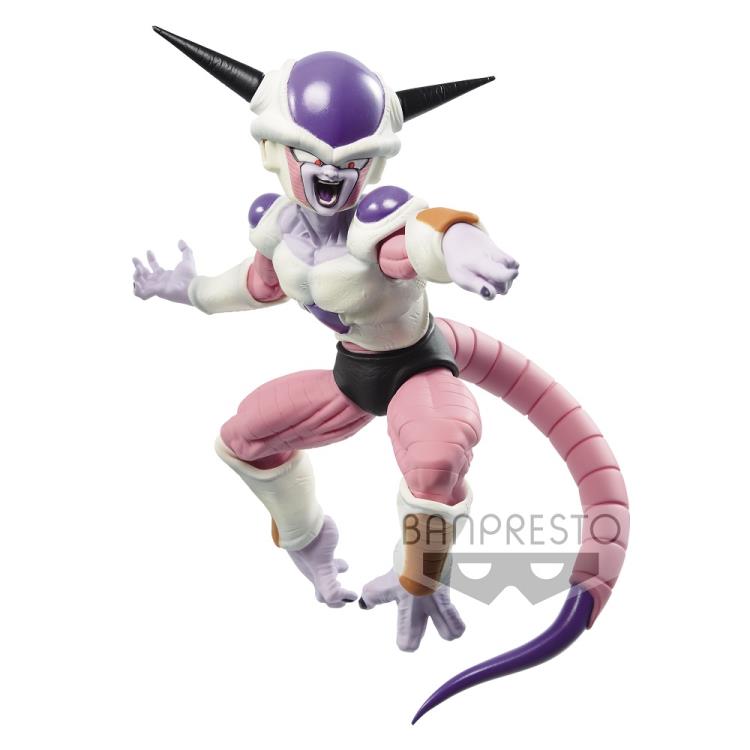 Dragon Ball Z Full Scratch the Frieza Figure