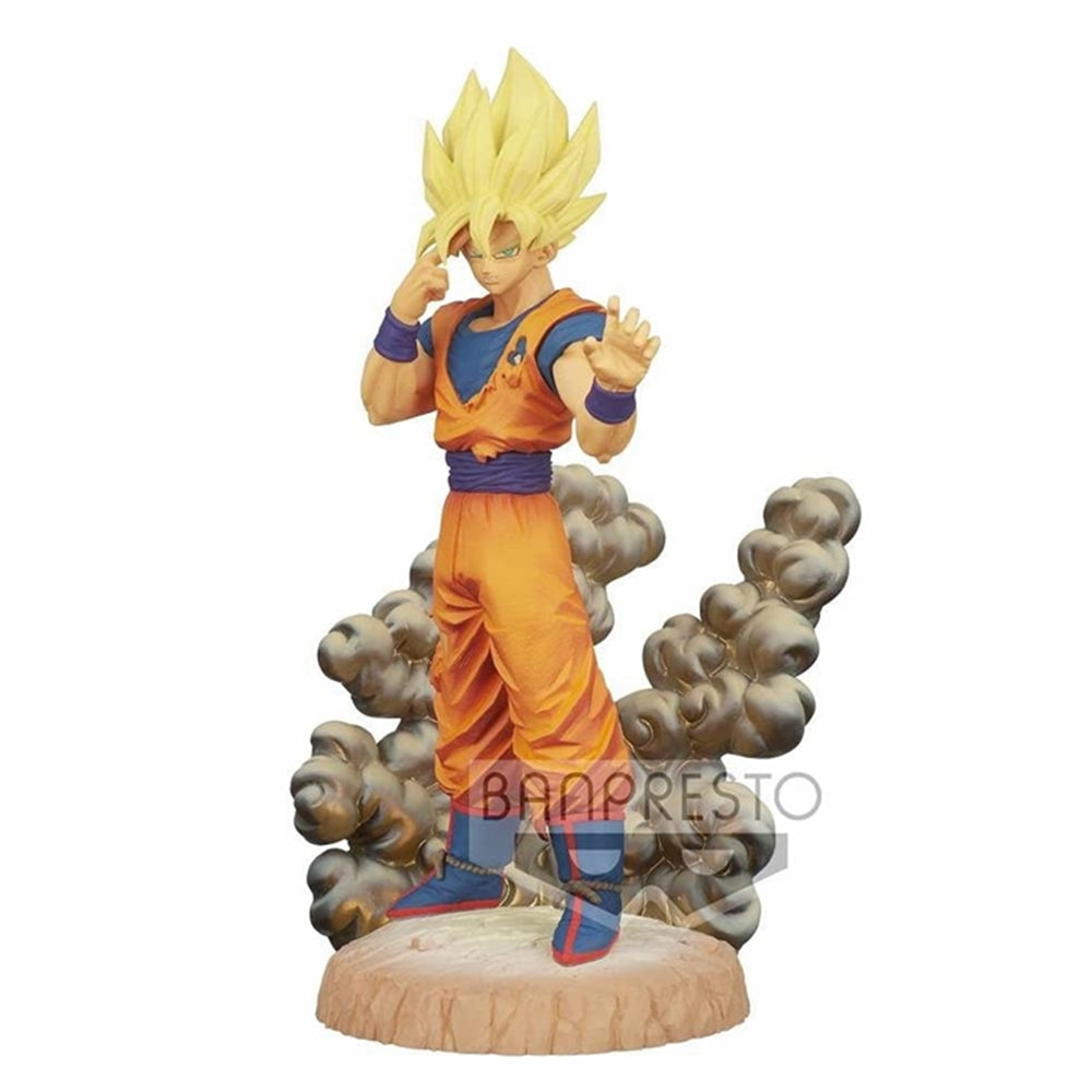Dragon Ball Z-History Box Vol2-Super S. Son Goku-Special Offer