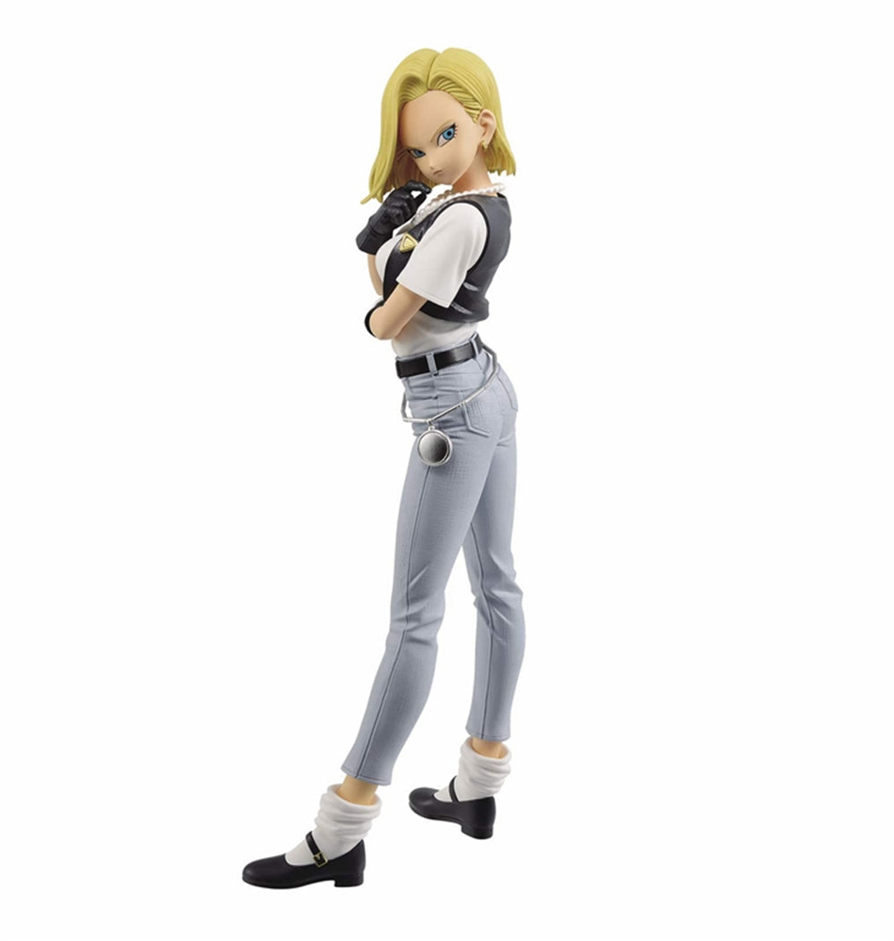 Dragon Ball Z Glitter&GLAMOURS-Android 18-III-Ver B