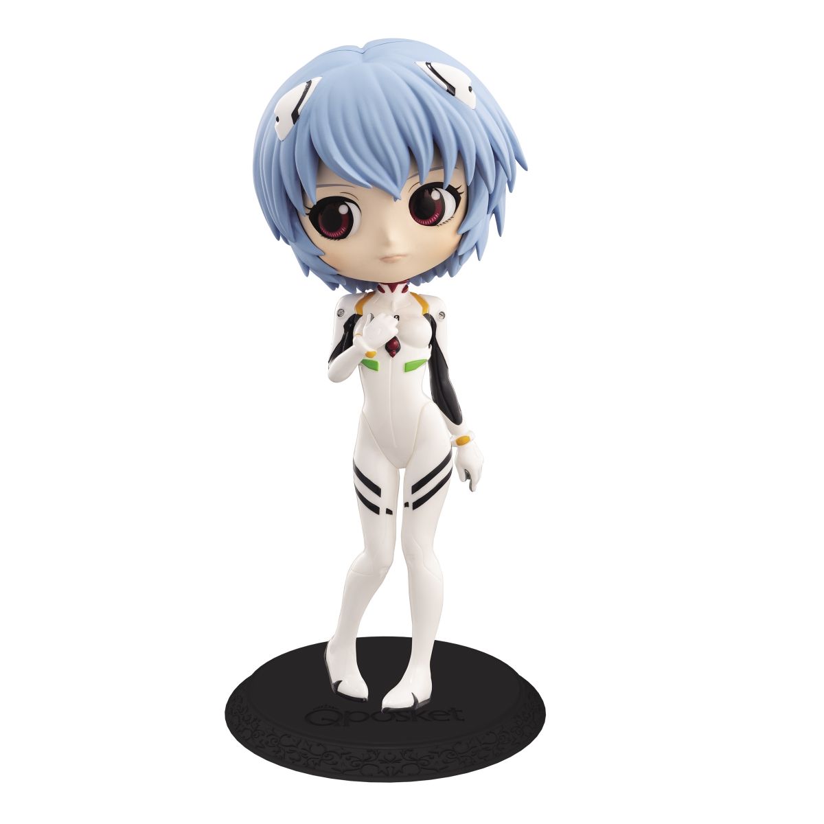 Evangelion Movie Q-Posket Rei ayanami Figure