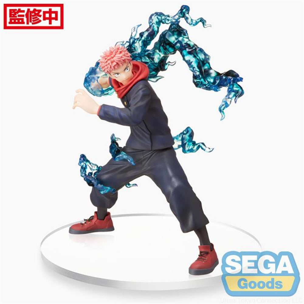 FIGURIZM - Jujutsu Kaisen - - Yuji Itadori