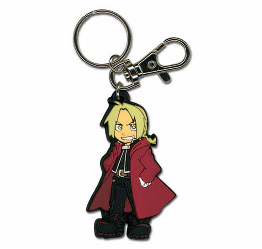 FMA Edward SD PVC Keychain