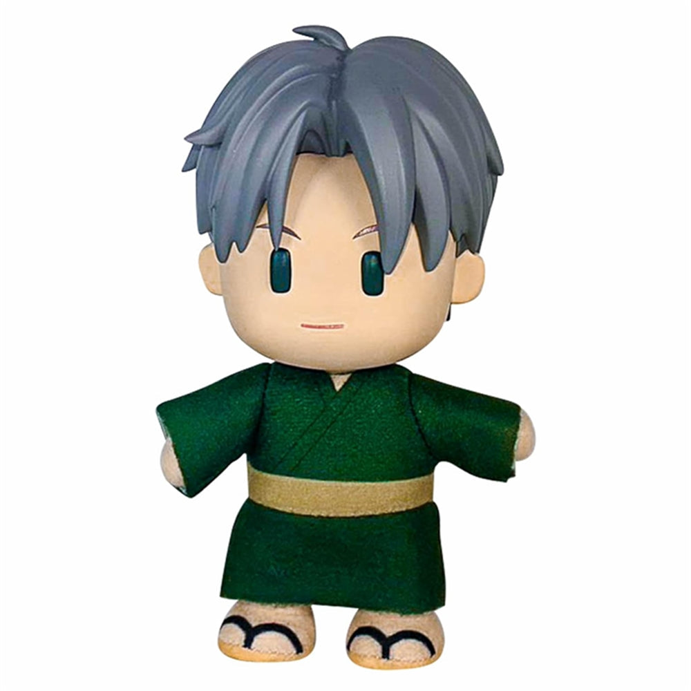 FigureKey:FRUITS BASKET (2019) - SHIGURE PLASTIC HEAD LG MOVEABLE PLUSH FIGURE