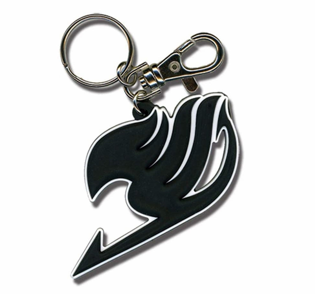 Fairy Tail Guild Insignia PVC Keychain