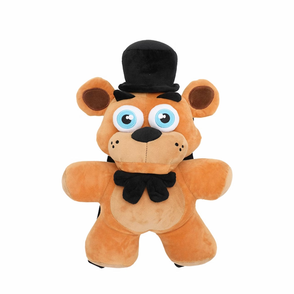 FIVE NIGHTS AT FREDDY'S FREDDY FAZBEAR PLUSH BACKPACK
