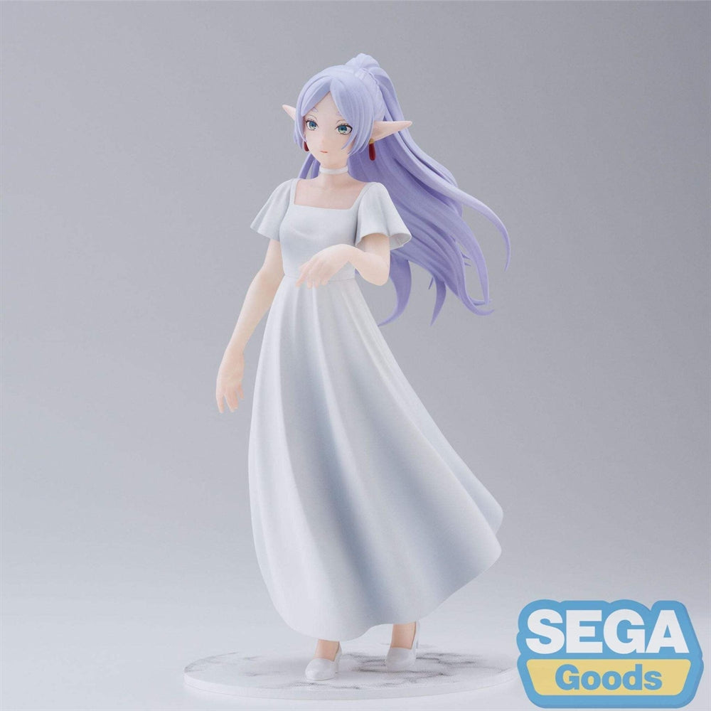 Frieren:Beyond Journey's End Luminasta Frieren~In Frohlich~ Figure-Japan Version