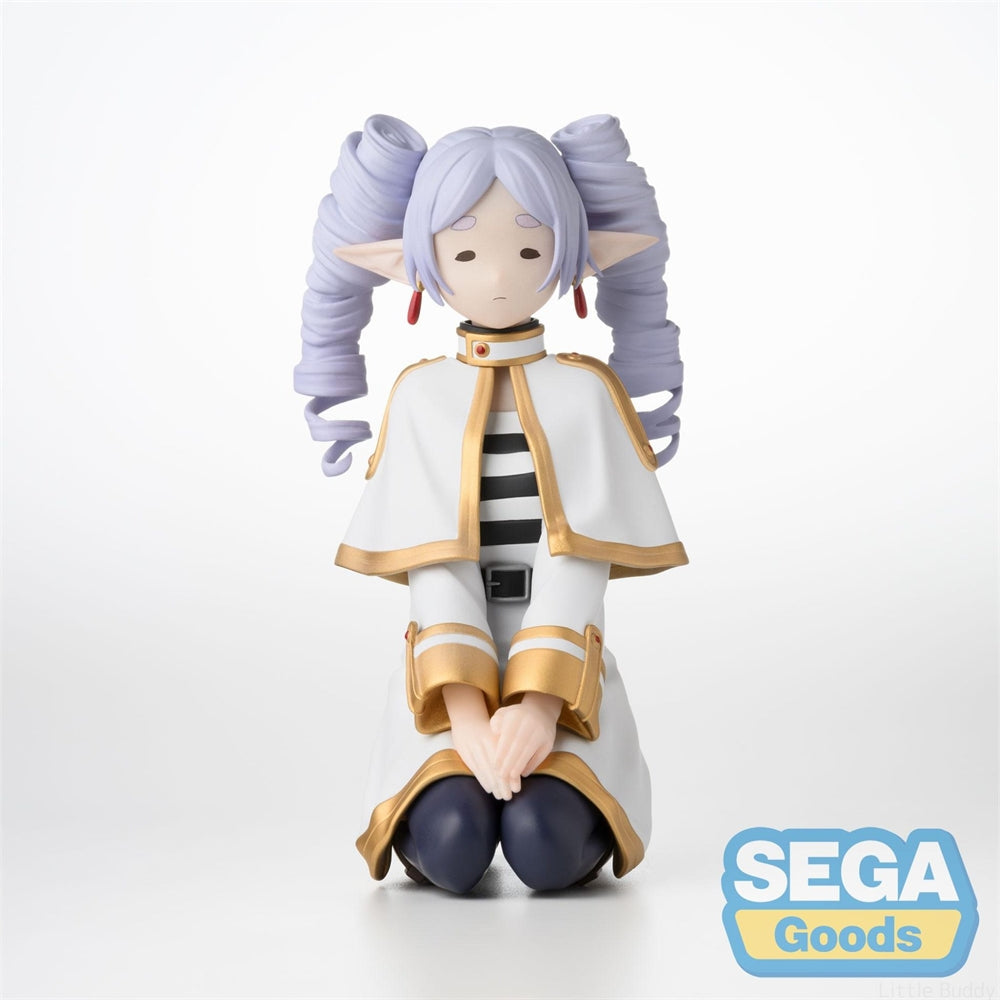 Frieren: Beyond Journey's End PM Perching Figure Frieren -I have ringlets now